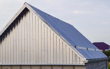 disadvantages of Caddonlee corrugated roofing