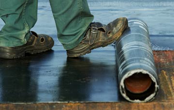 types of Caddonlee felt roof