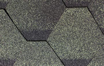 Caddonlee fibreglass shingle repairs