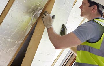 Caddonlee loft insulation