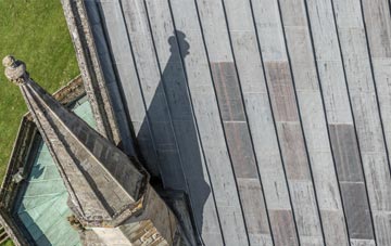 Caddonlee lead roof considerations