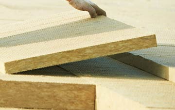 measuring Caddonlee tapered insulation