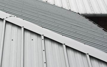 disadvantages of Caddonlee metal roofing