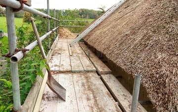 advantages of Caddonlee thatch roofing