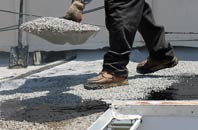 find rated Caddonlee flat roofing replacement companies